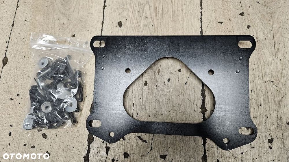 Stelaż pod kufer centralny Honda NT700 V Deauville  08Z51-MEW-800 - 2