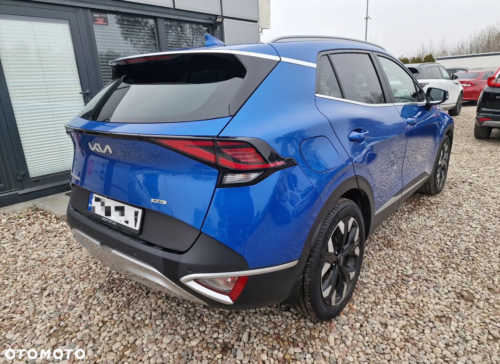 Kia Sportage 1.6 T-GDI AWD Paket Spirit - 6