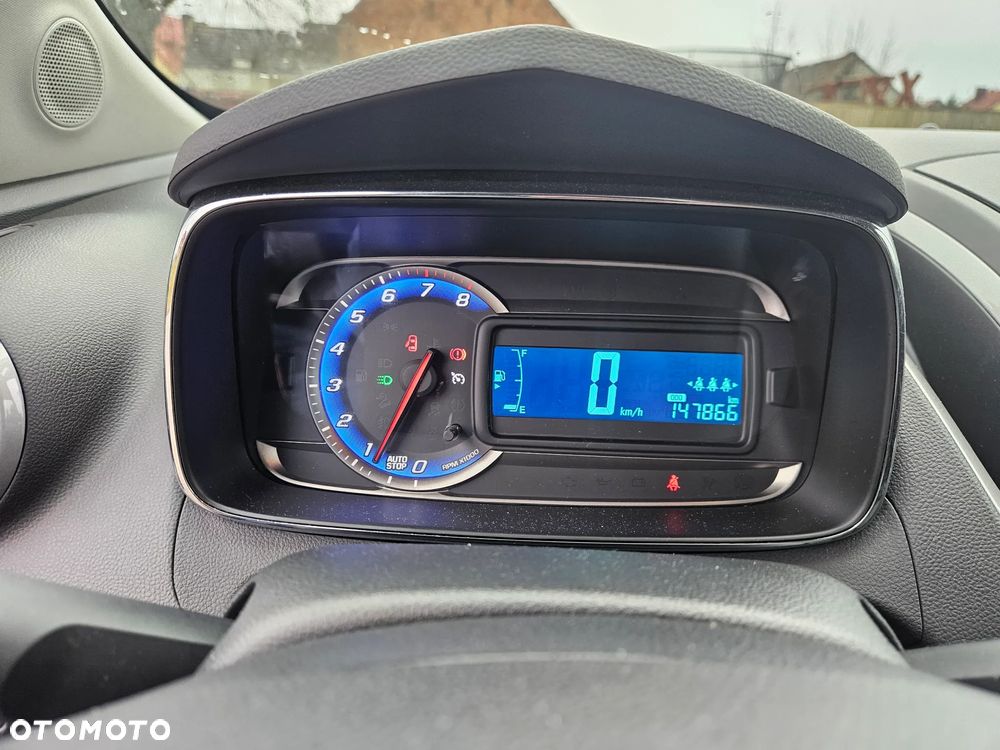 Chevrolet Trax 1.4T AWD LT+ - 9