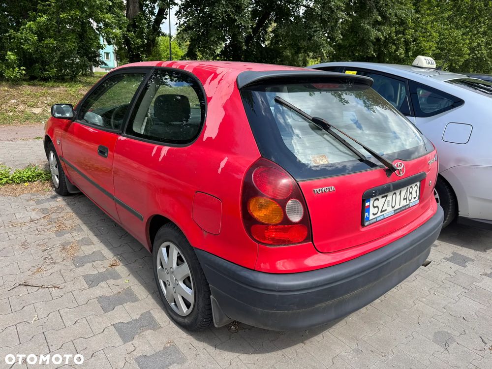 Toyota Corolla 1.4 Terra1 - 4