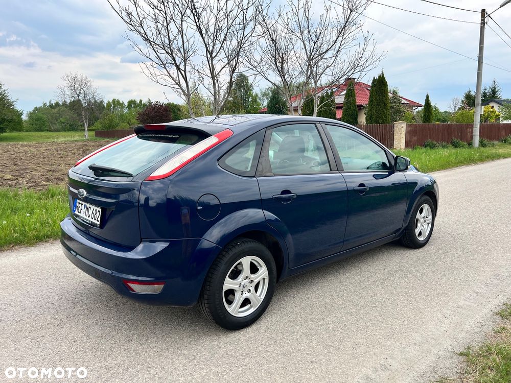 Ford Focus 1.6 16V Titanium - 5