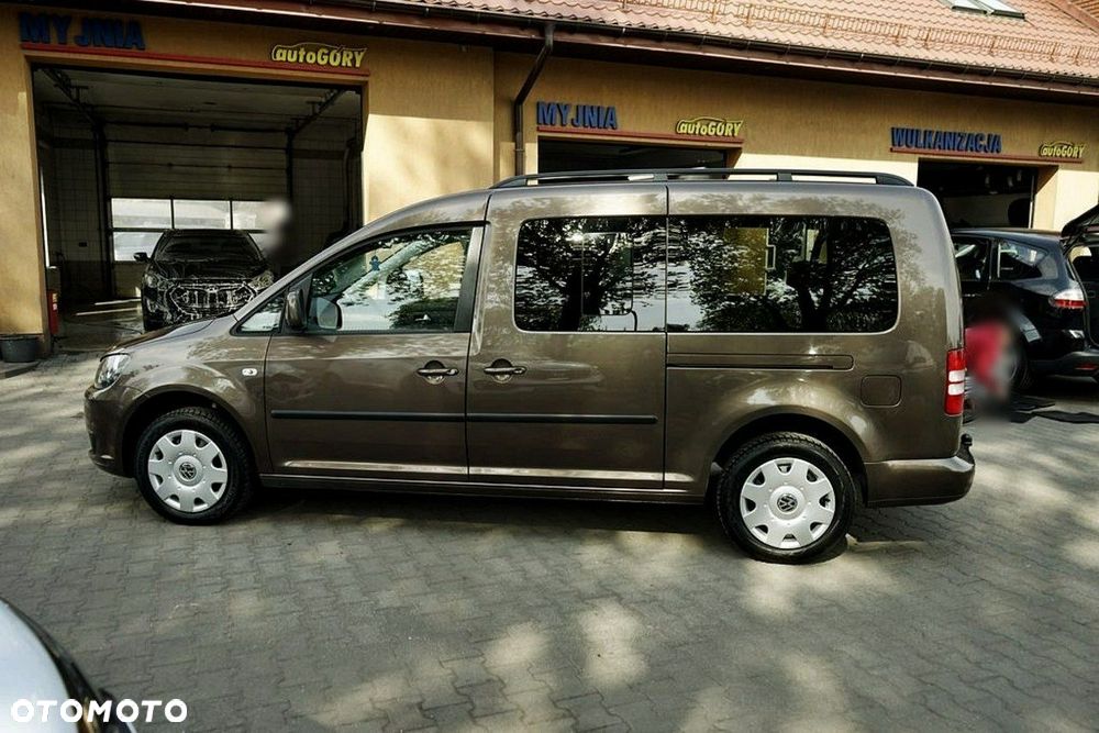Volkswagen Caddy Maxi Trendline - 4