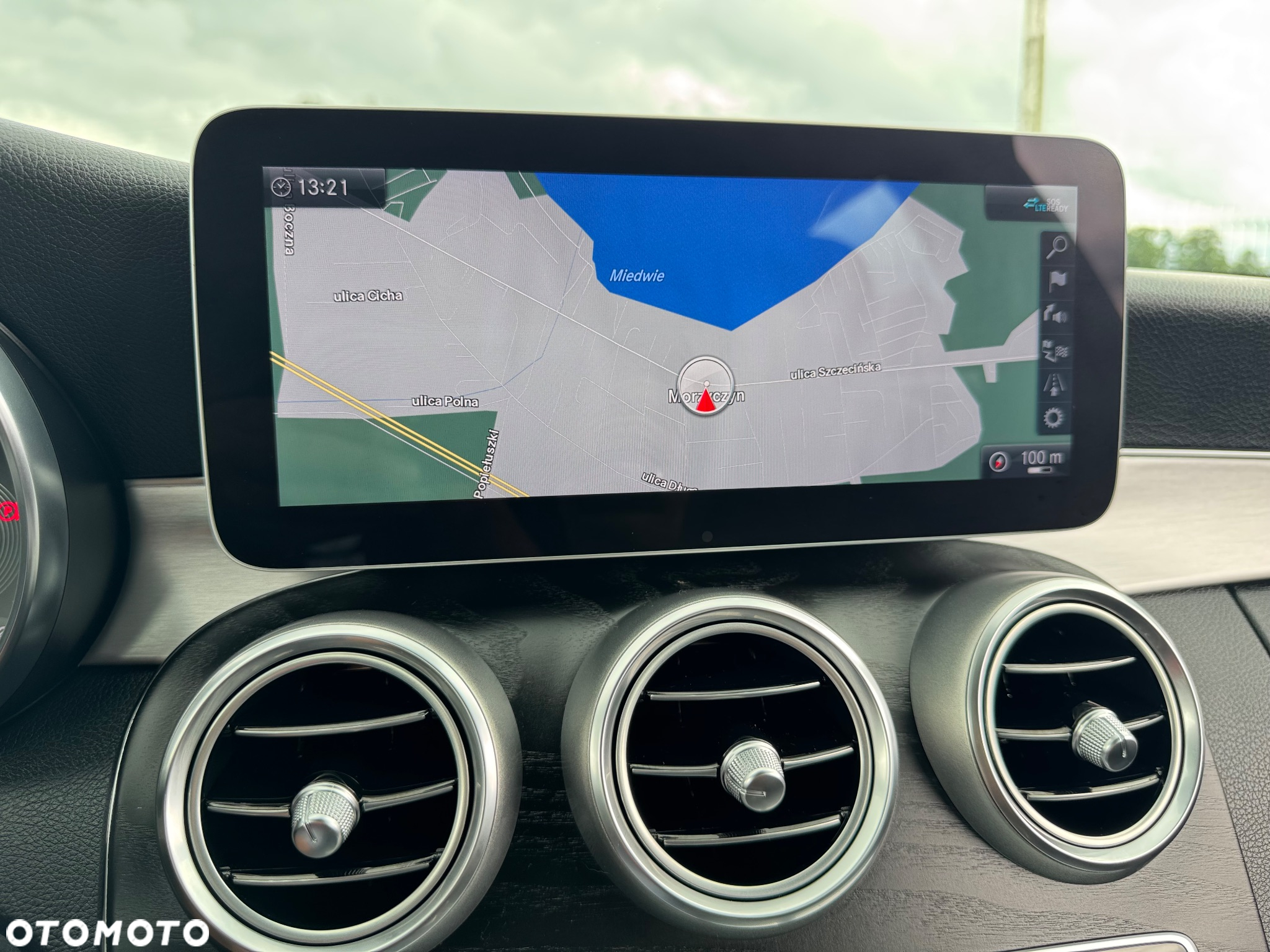 Mercedes-Benz Klasa C 220 d T 9G-TRONIC Avantgarde - 29