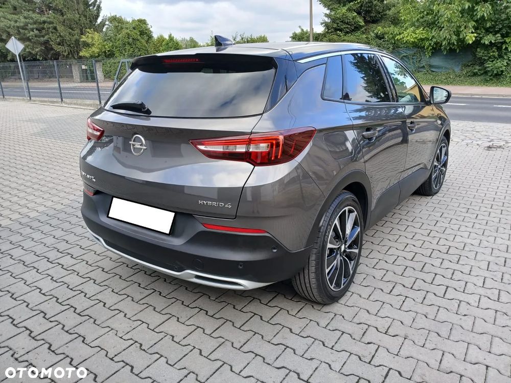 Opel Grandland X - 29