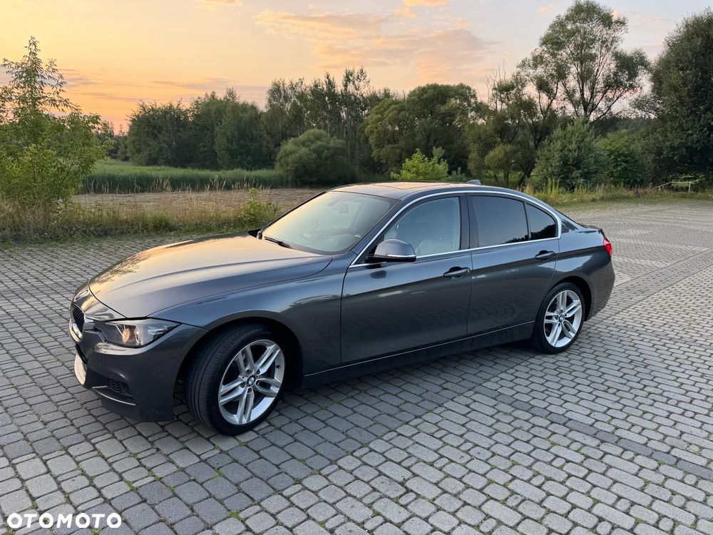 BMW Seria 3 2014 photo 3