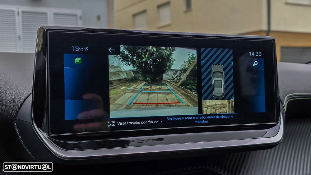 Peugeot 2008 1.2 PureTech GT Pack EAT8 - 22