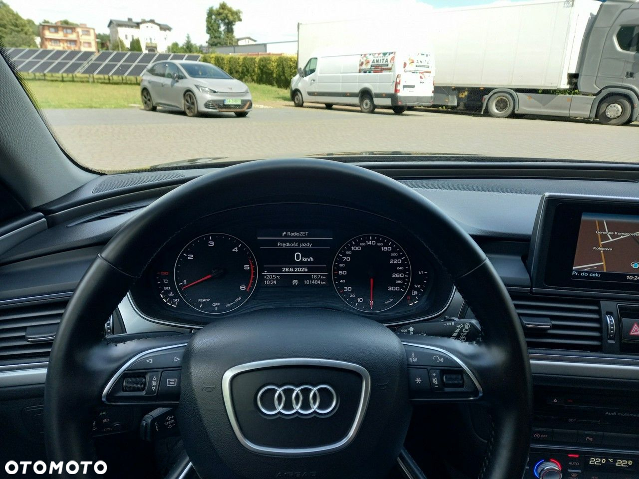 Audi A6 Avant 2.0 TDI Ultra - 33