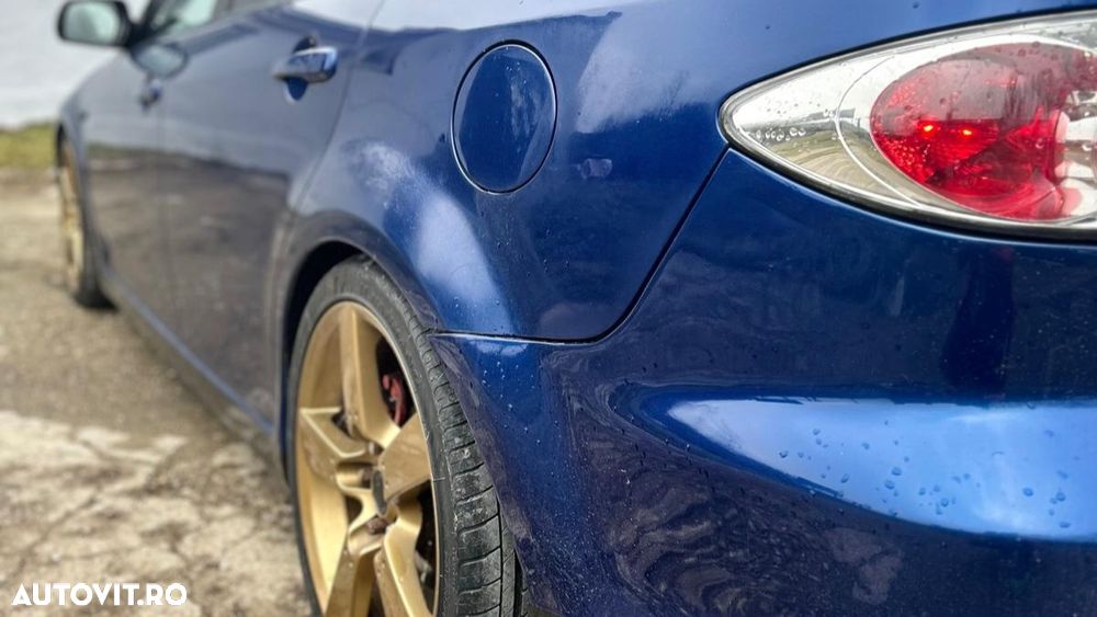 Mazda 6 Sport 2.0 CD Top - 10