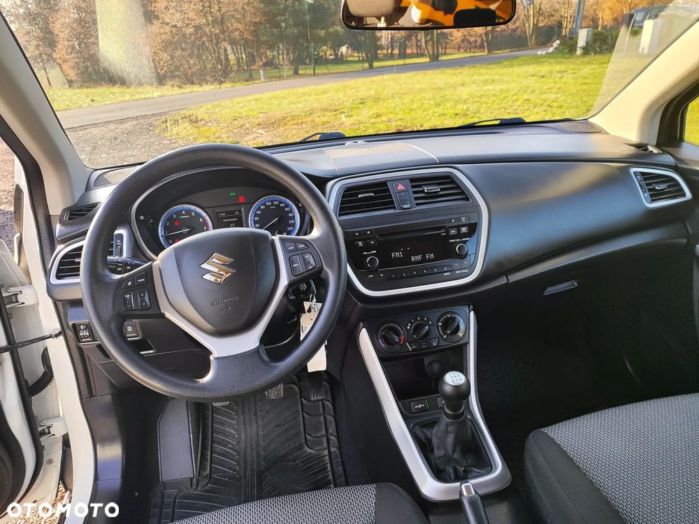 Suzuki SX4 S-Cross 1.6 VVT 4x2 limited - 22