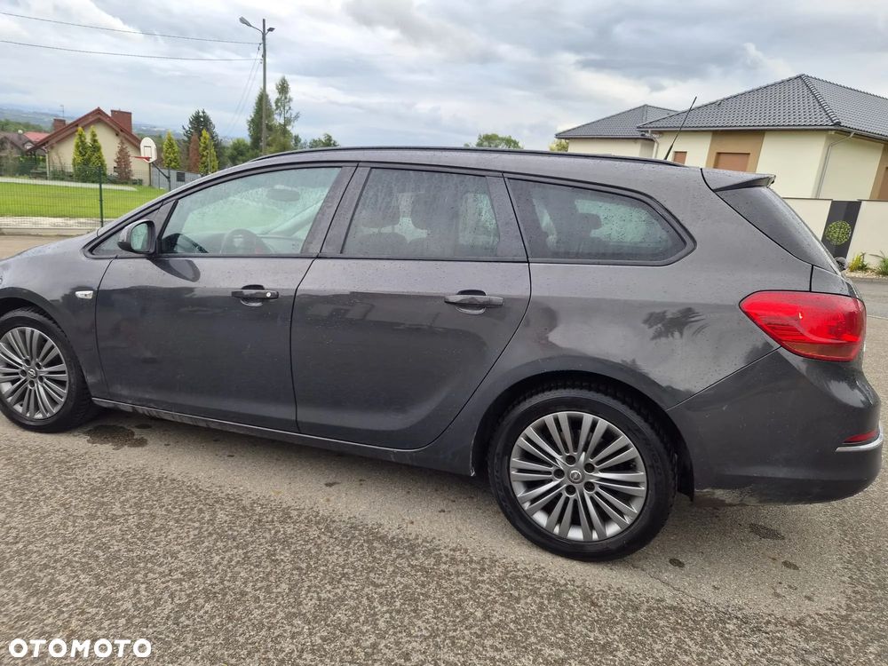 Opel Astra 1.7 CDTI Sport - 17