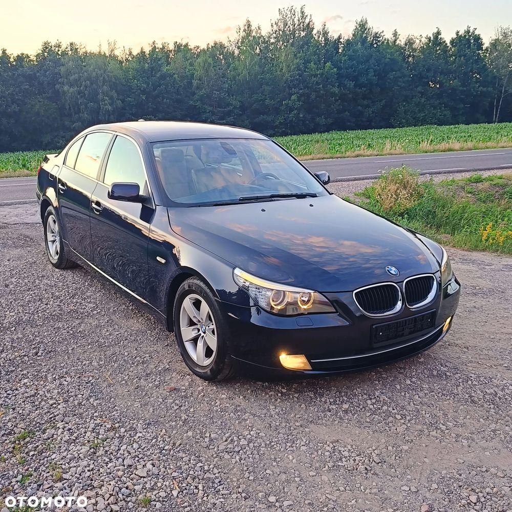BMW Seria 5 520d Special Edition - 7