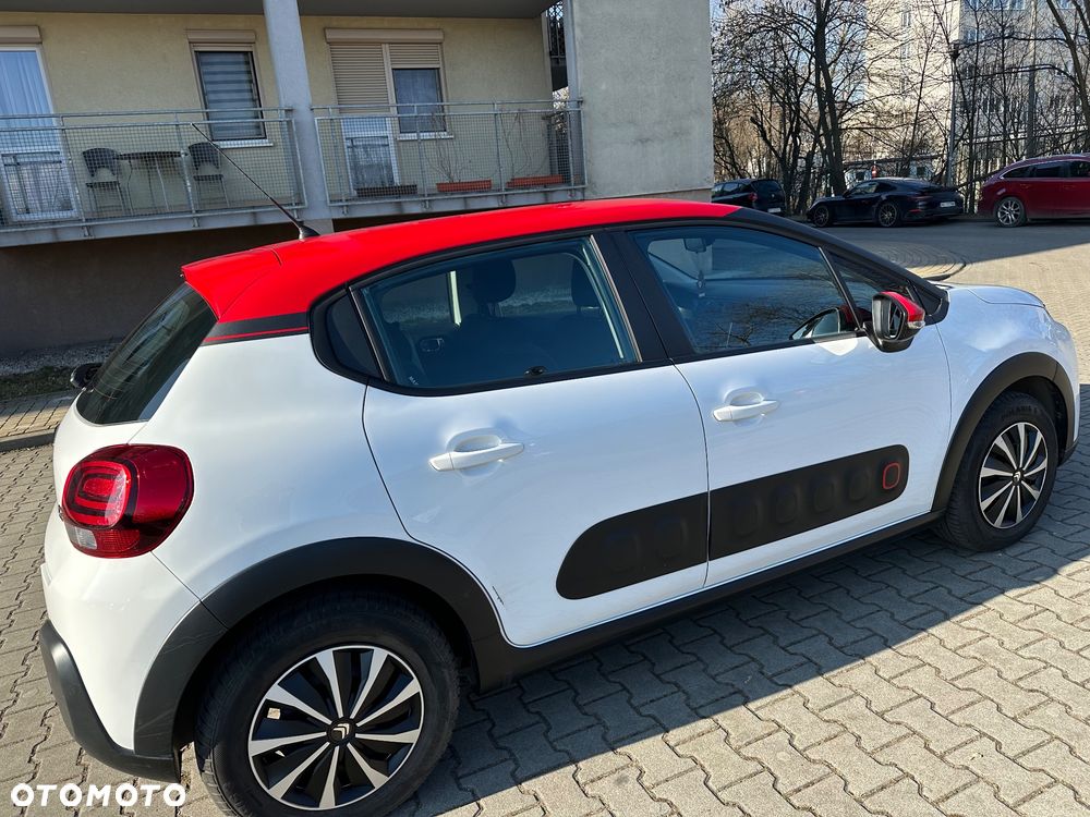 Citroën C3 1.2 PureTech GPF Live - 2