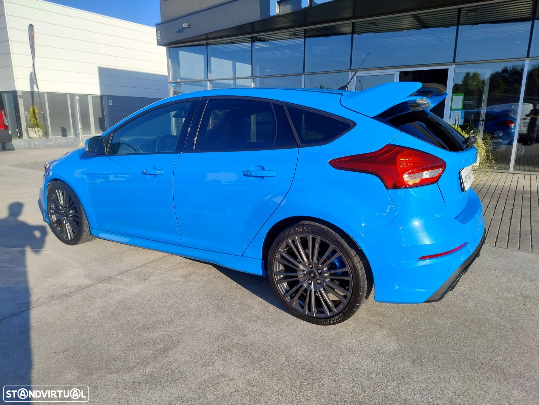 Ford Focus 2.3 EcoBoost RS - 11