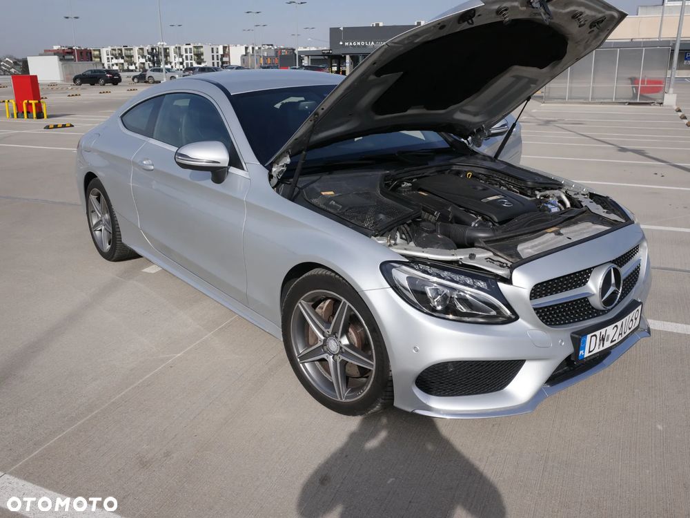 Mercedes-Benz Klasa C 300 7G-TRONIC - 9