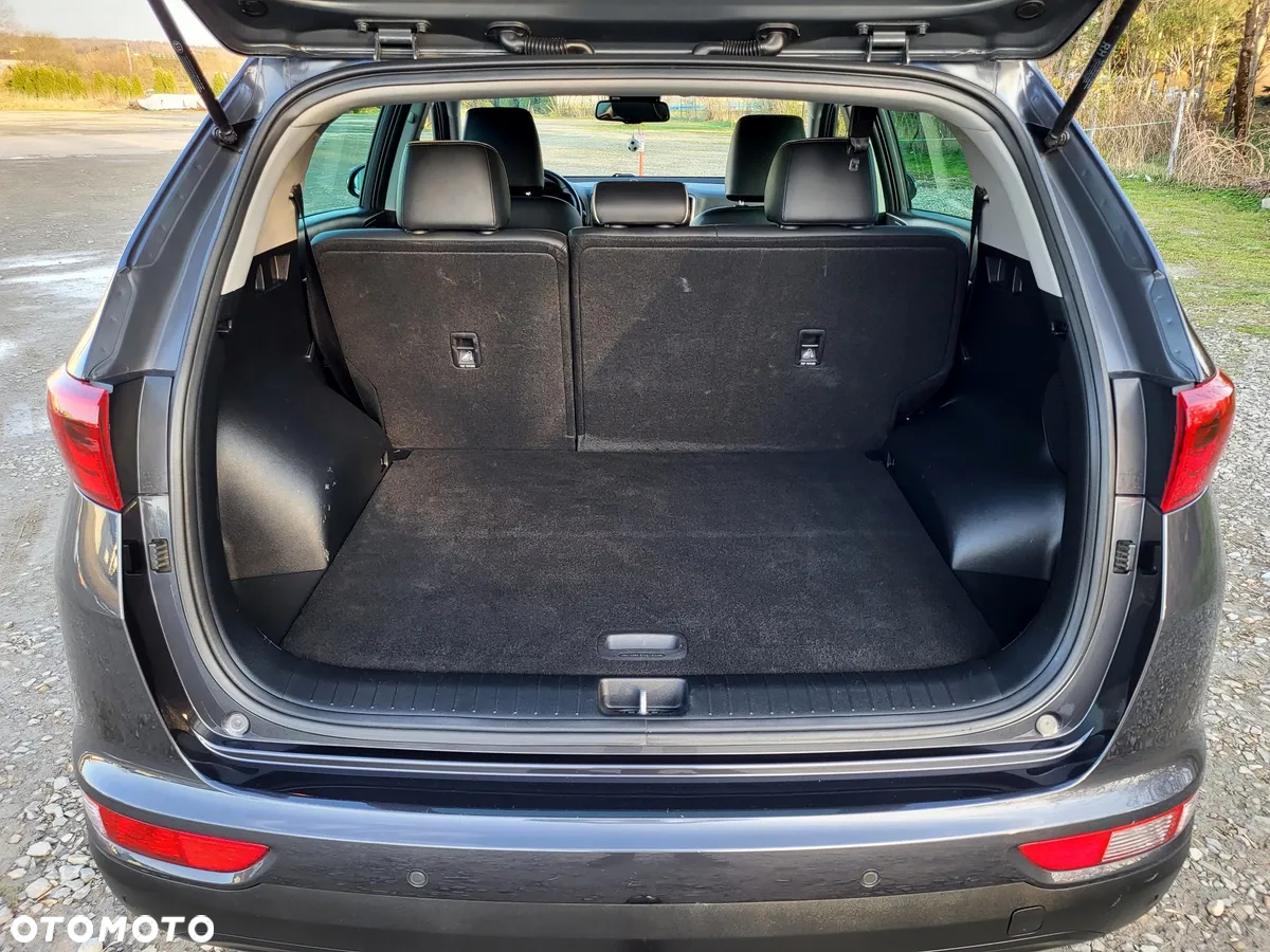 Kia Sportage 1.6 GDI Business Line 2WD - 32