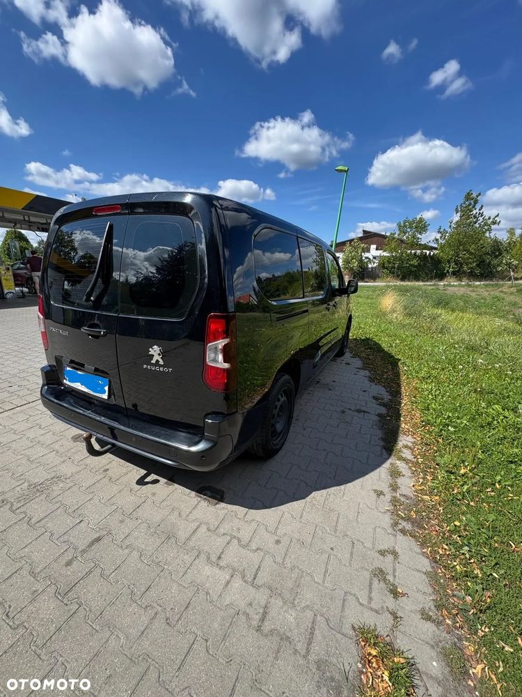 Peugeot Partner L2 Pro (bryg.) - 6