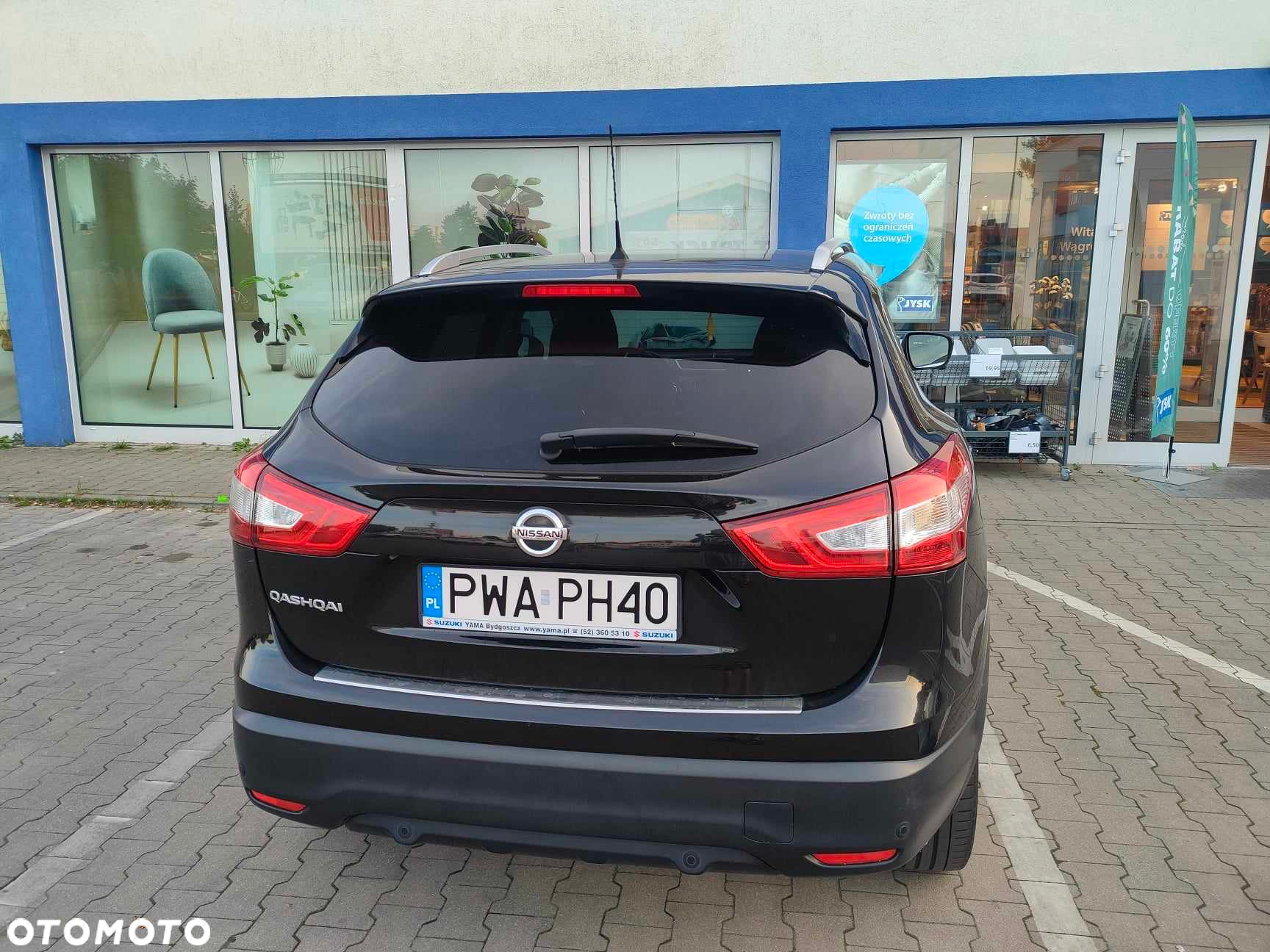 Nissan Qashqai 1.2 DIG-T Tekna - 5
