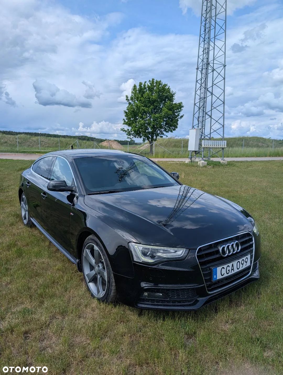 Audi A5 - 1