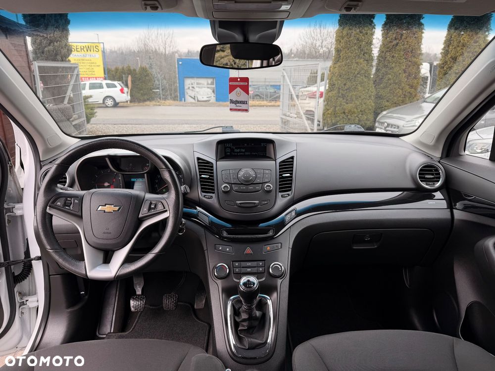 Chevrolet Orlando 1.4T LTZ - 17