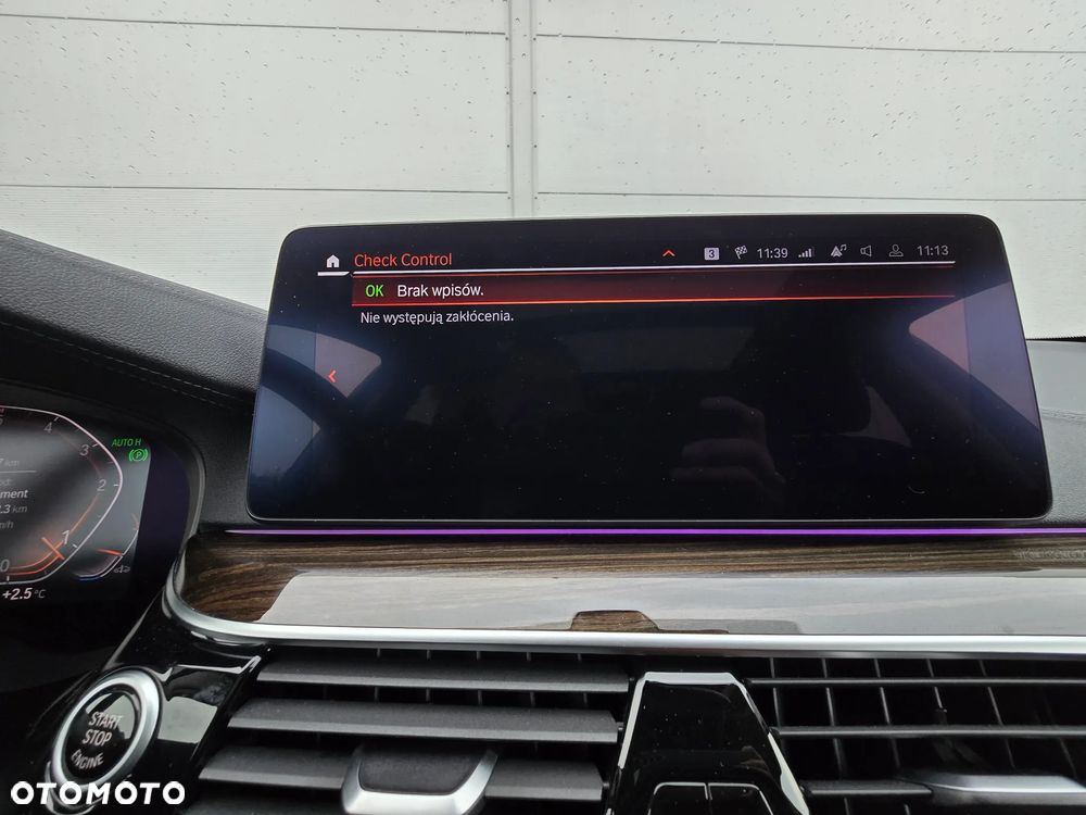 BMW Seria 5 520d xDrive MHEV Luxury Line sport - 27