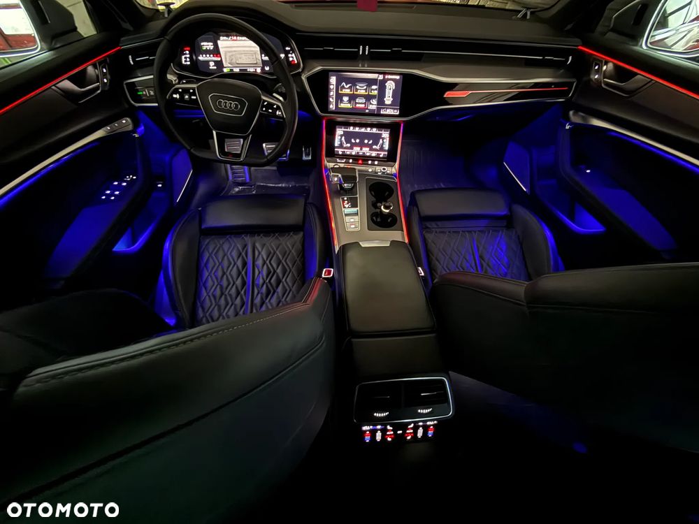 Audi S6 Limousine - 30