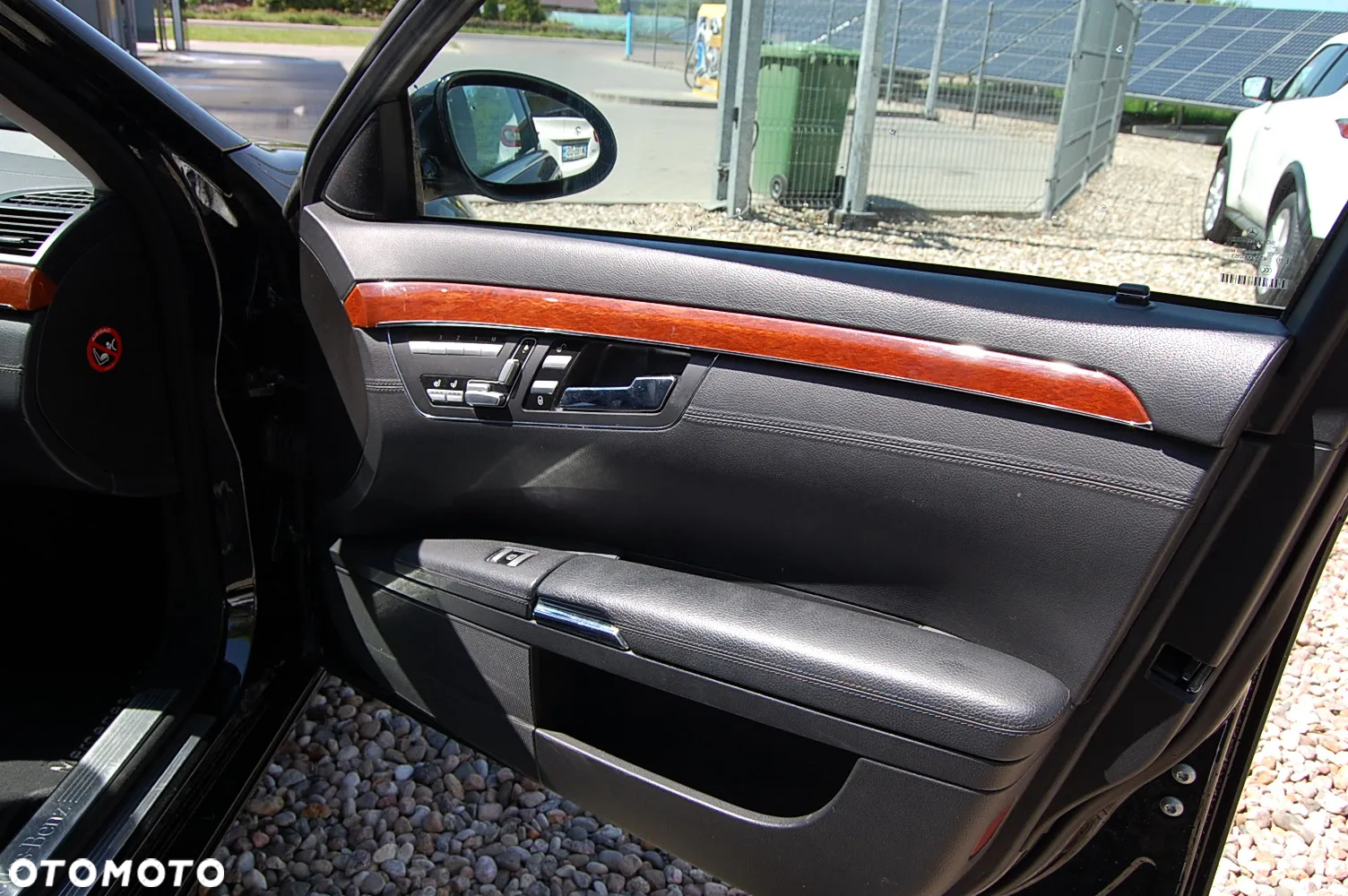 Mercedes-Benz Klasa S 350 L - 11