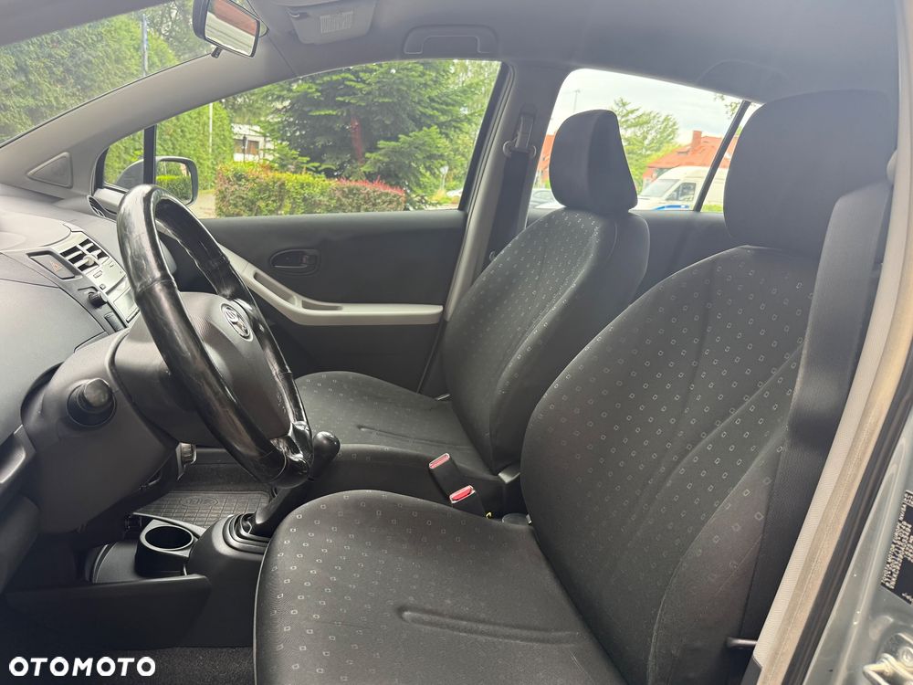 Toyota Yaris 1.4 D-4D Luna - 15
