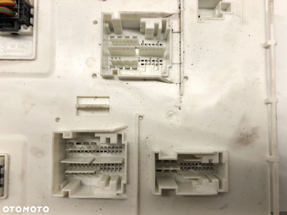 MODUŁ SAM  MERCEDES-BENZ KLASA B Sports Tourer (W246, W242) 2011 - 2018 B 180 CDI (246.200) 80 kW - 4