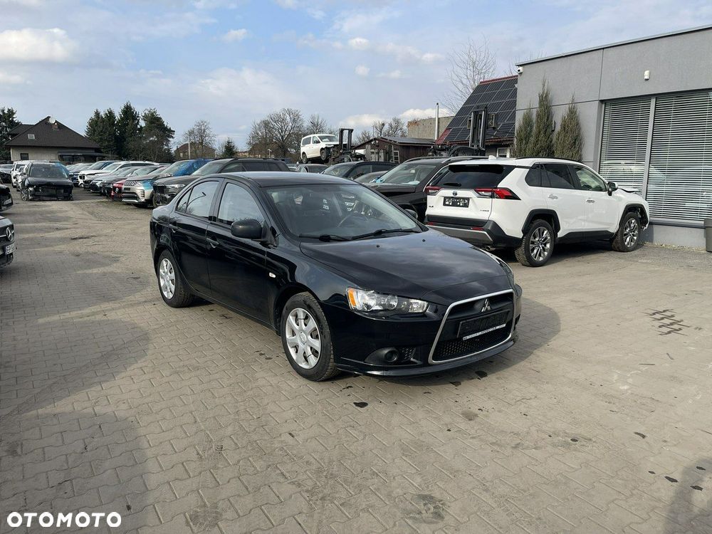 Mitsubishi Lancer 1.6 ClearTec Plus - 2