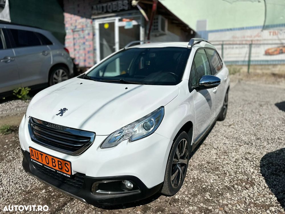 Peugeot 508 1.6 BlueHDI FAP STT Active - 1