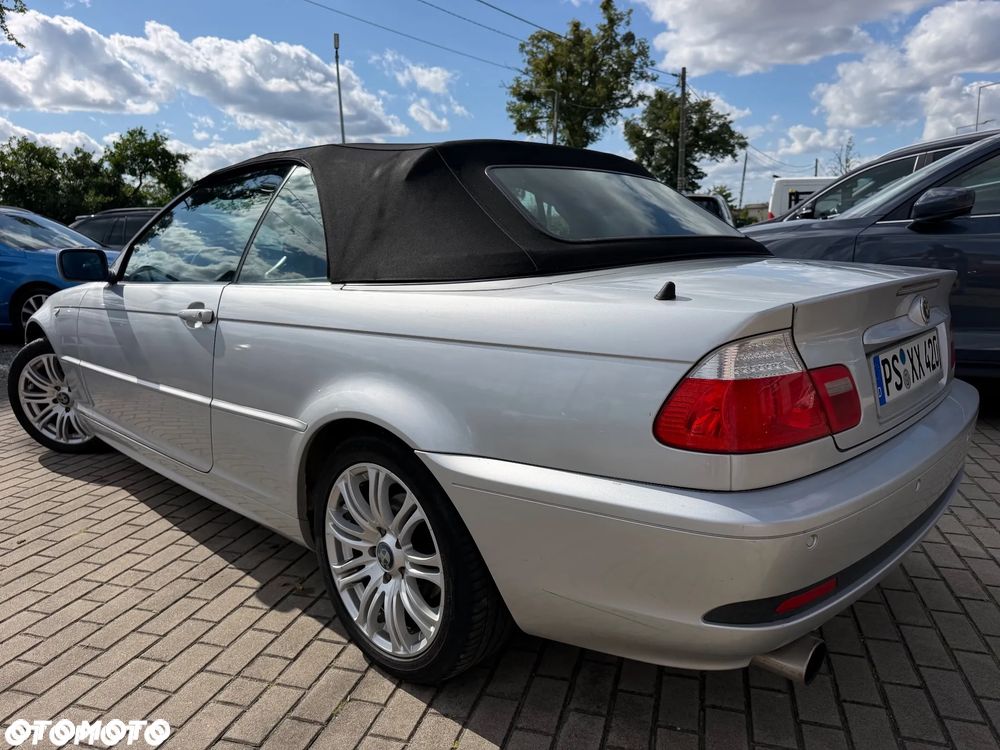 BMW Seria 3 318 Ci Edition Exclusive - 4