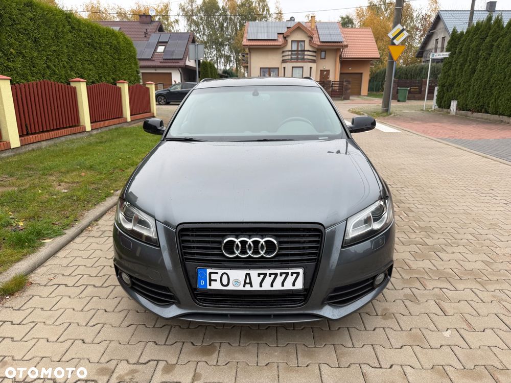 Audi A3 Sportback 2.0 TDI DPF S line Sportpaket - 11