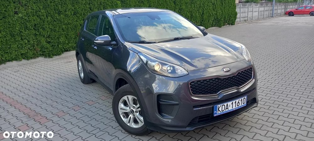 Kia Sportage 1.6 GDI 2WD VISION - 8