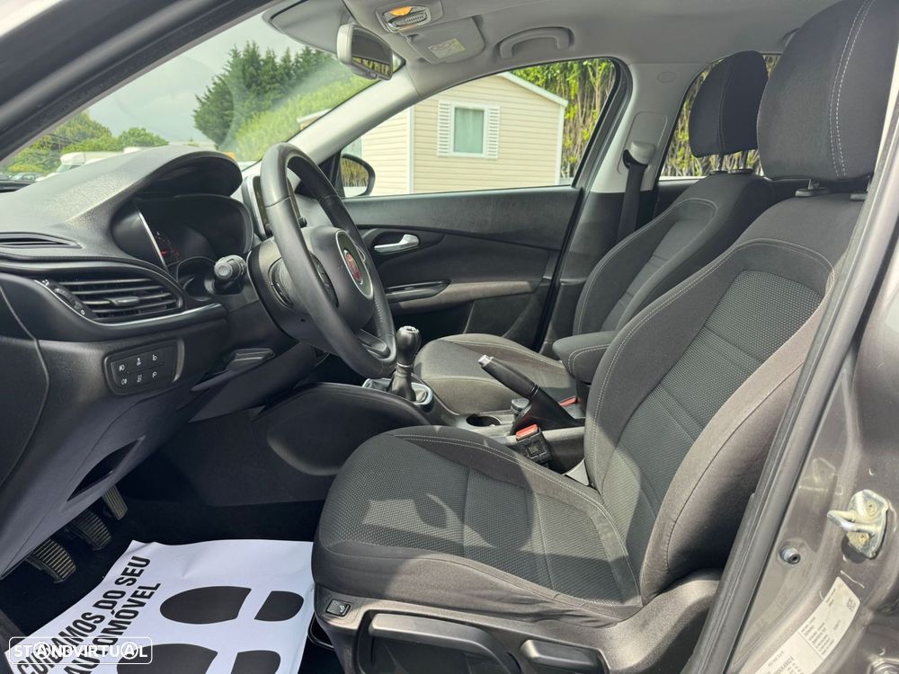 Fiat Tipo Station Wagon 1.3 M-Jet Easy J17 - 6