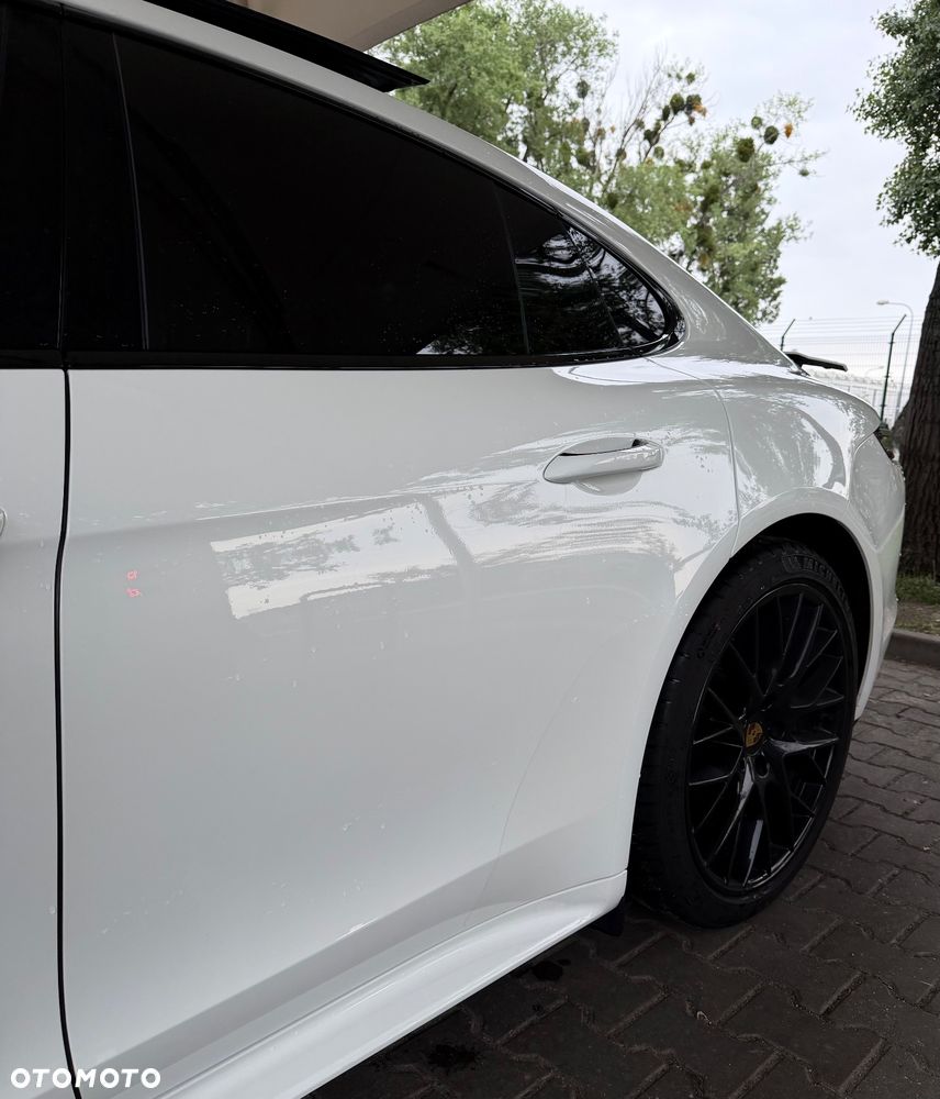 Porsche Panamera - 14