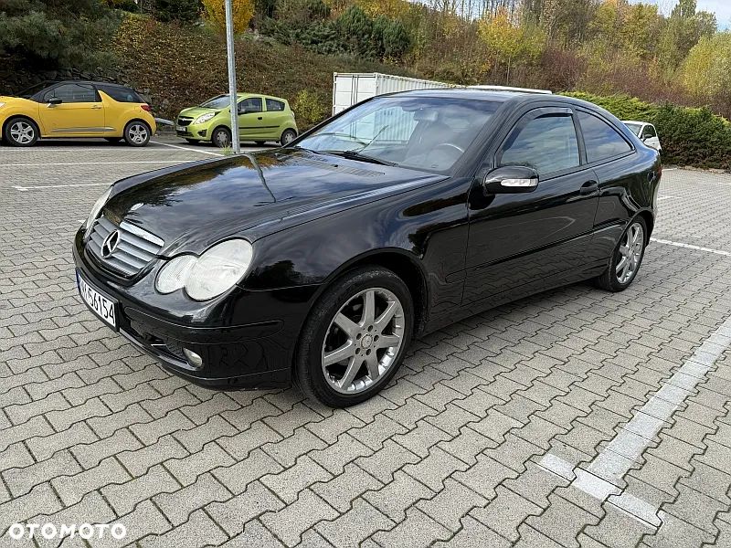 Mercedes-Benz Klasa C - 1