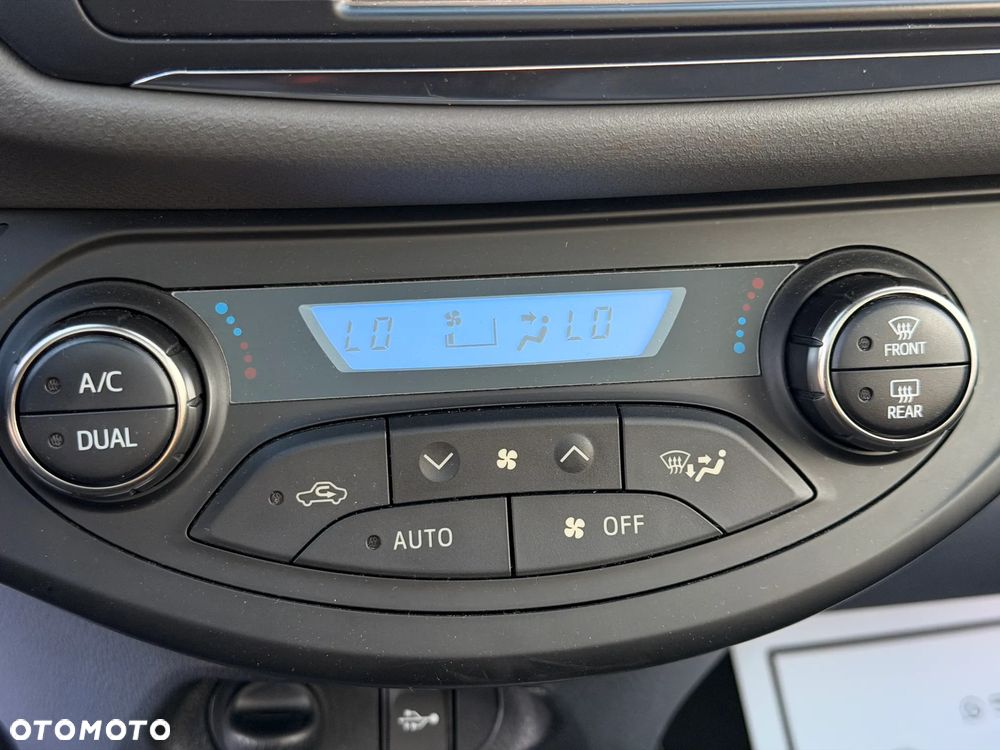 Toyota Yaris 1.5 VVT-i Edition-S - 8
