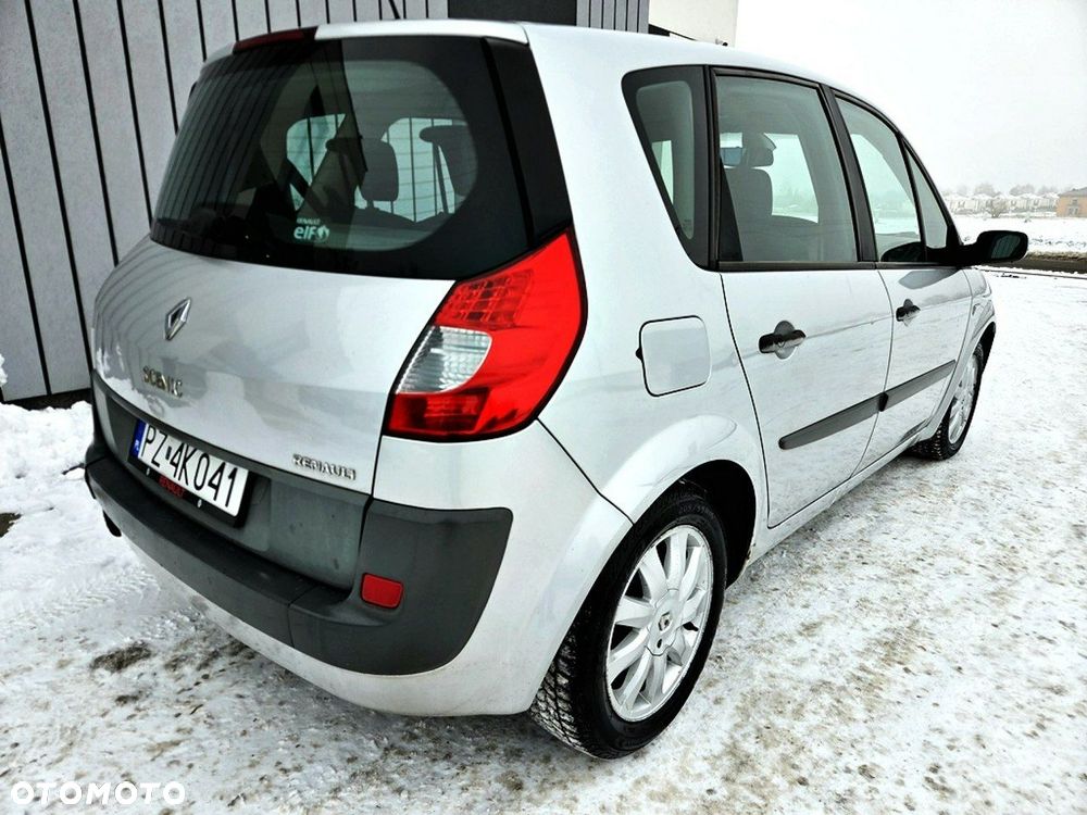 Renault Scenic - 5