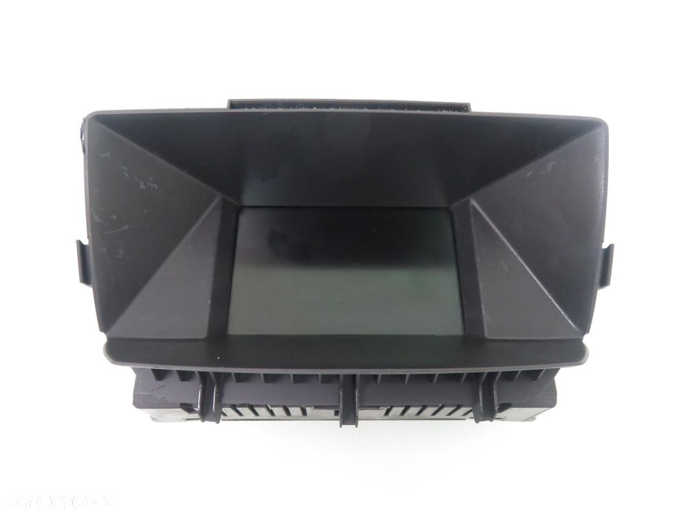 RADIO CD30 WYSWIETLACZ OPEL ZAFIRA B 13275077 13255557 497316088 - 10