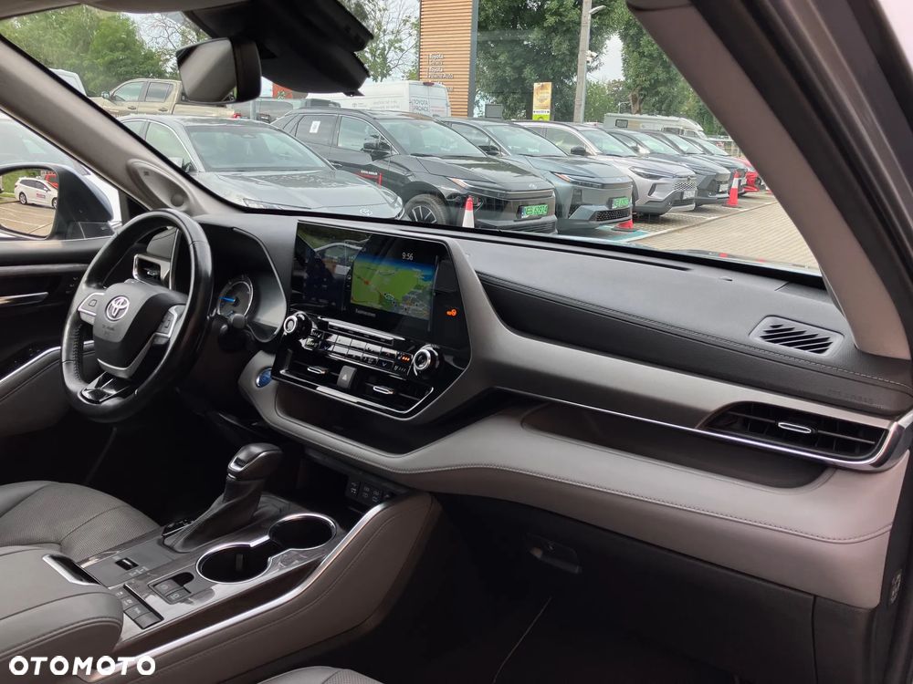 Toyota Highlander 2.5 Hybrid Prestige - 18