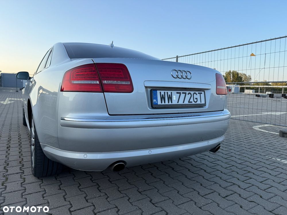 Audi A8 3.0 TDI L Quattro - 9