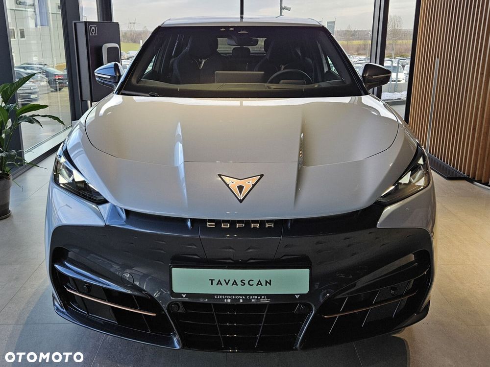 Cupra Tavascan - 3