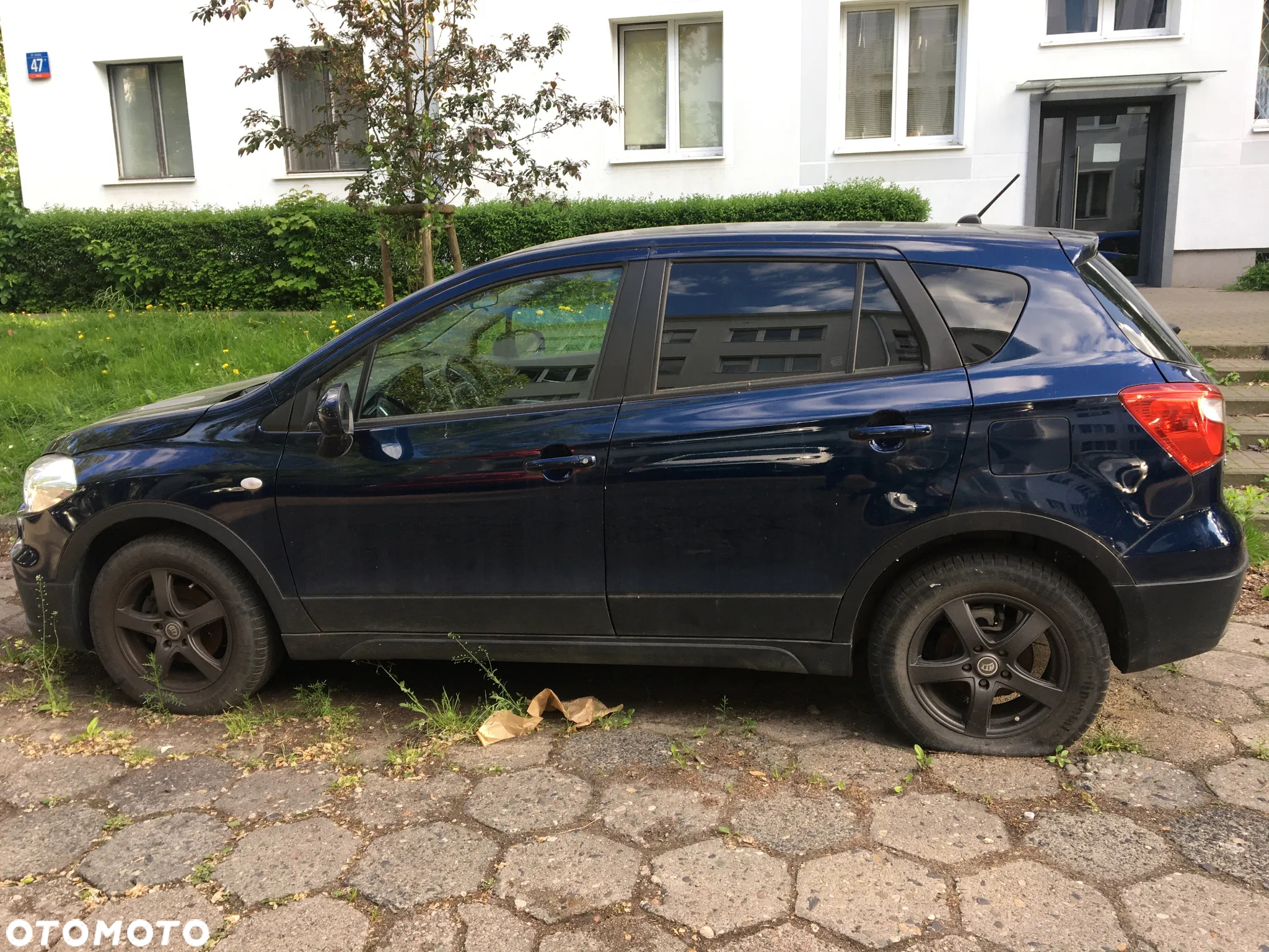 Suzuki SX4 - 4