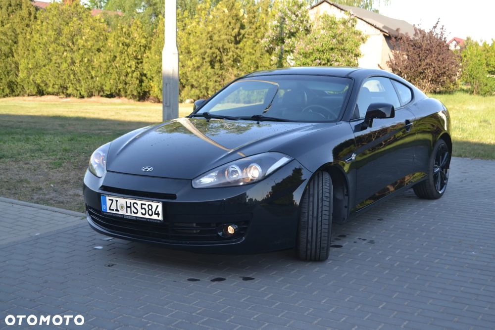 Hyundai Coupe 2.0 GLS - 19