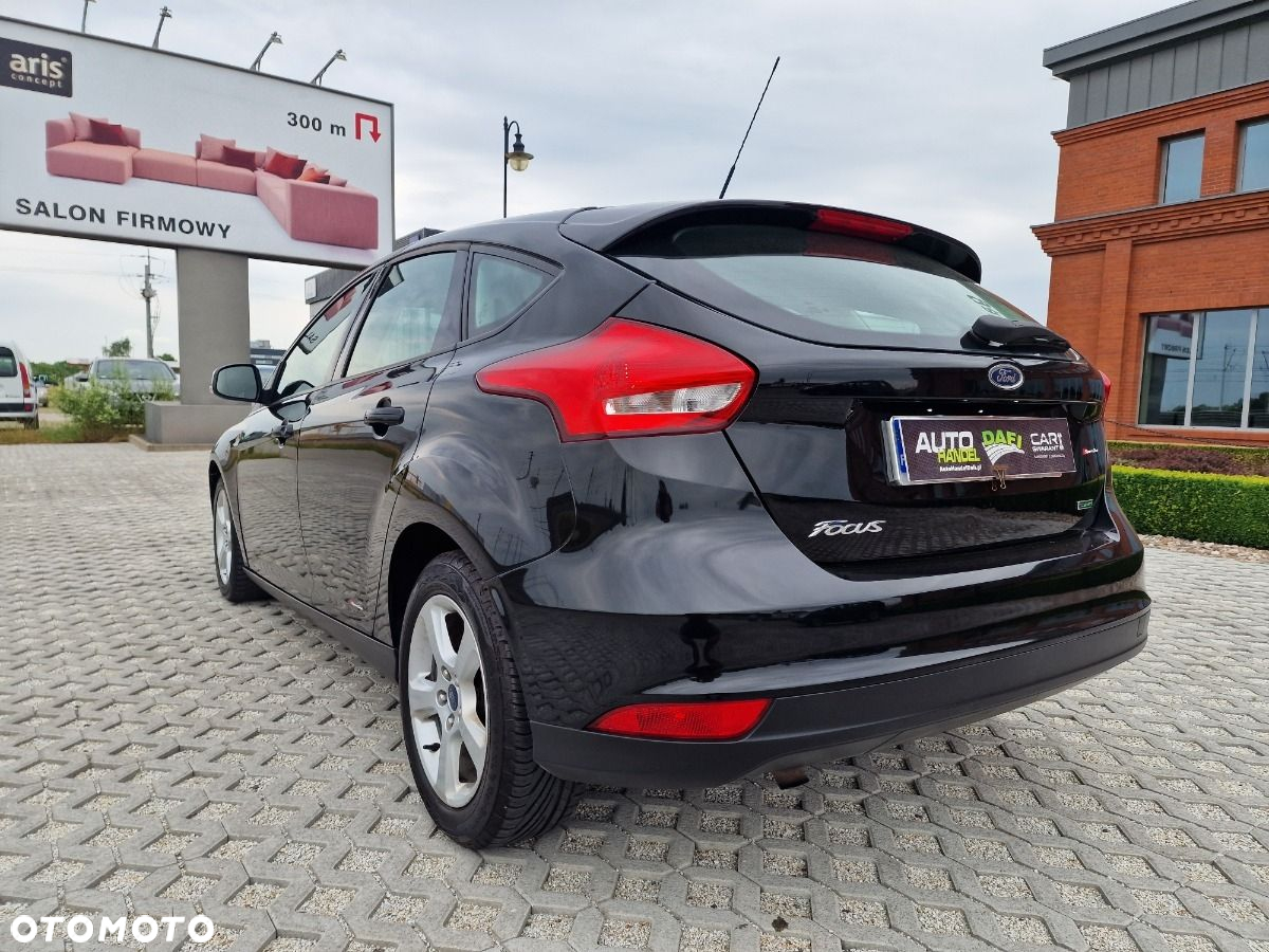 Ford Focus 1.0 EcoBoost 99g Start-Stopp-System Business Edition - 4