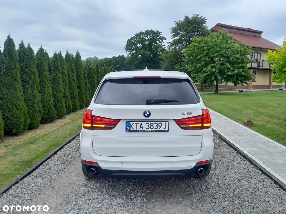 BMW X5 xDrive25d - 7