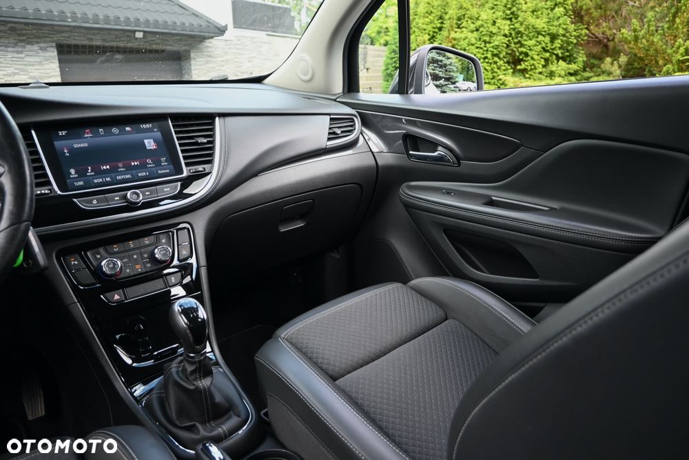 Opel Mokka X 1.6 ECOTEC D Start/Stop Edition - 21