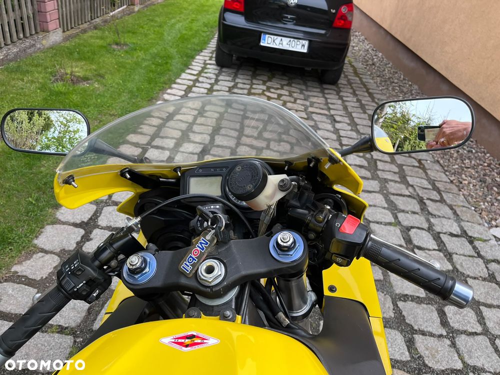 Honda CBR - 10