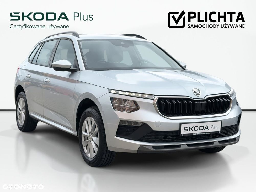 Skoda Kamiq 1.5 TSI Selection DSG - 3