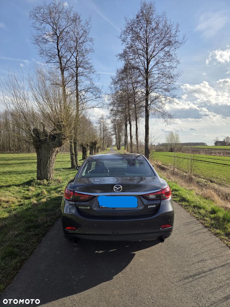 Mazda 6 2.0 SKYEnergy - 6